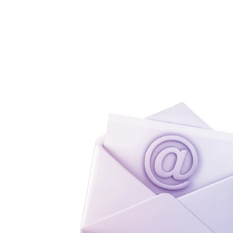 E-mails regulares sobre novas versões e funcionalidades